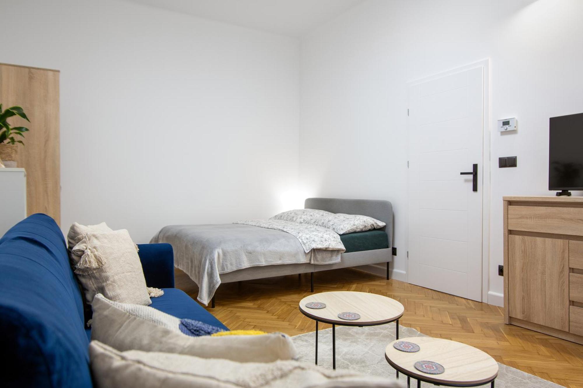 Old Town Apartment Kazimierz Krakow Exterior photo